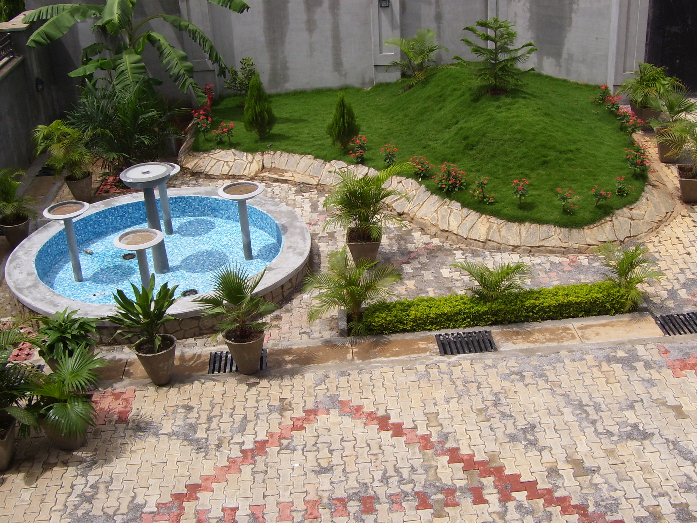 Landscaping